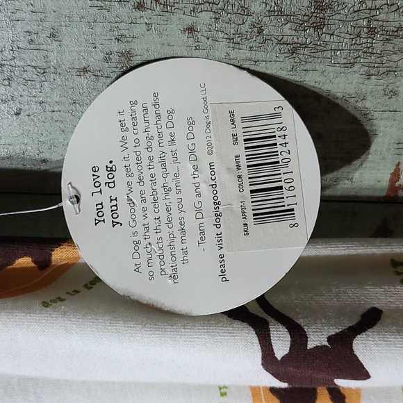 Dog is Good pajama pants - Picture 6 of 9